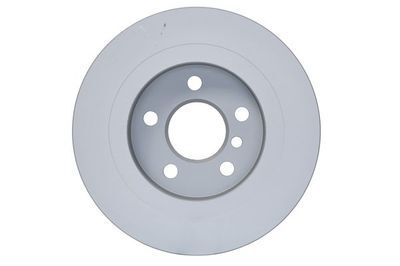 BMW 2 F45 218i 1.5 2014-2019 Bosch Arka Disk 280x10mm 2 Adet