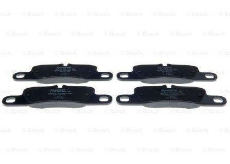 Porsche Cayenne 3.0d 2014-2017 Bosch Arka Balata NETPAR24552