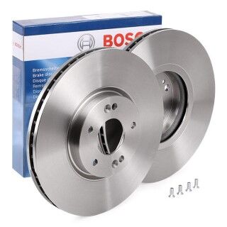 Hyundai Santa Fe 2.2CRDi 2006-2009 Bosch Ön Disk 2 Adet (D4EB)