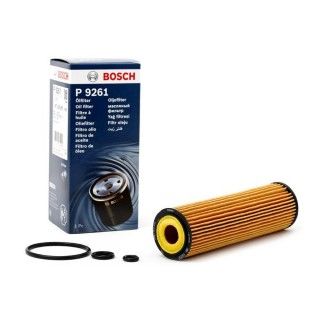 Mercedes E Serisi (211) E200 1.8 Kompressor 2002-2009 Bosch Yağ Filtresi NETPARP9261