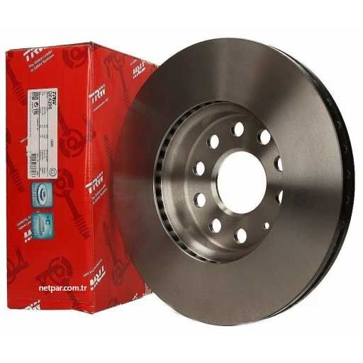 Skoda Octavia 1.6TDI 2009-2021 TRW Ön Disk 288mm NETPAR4295 2 Adet