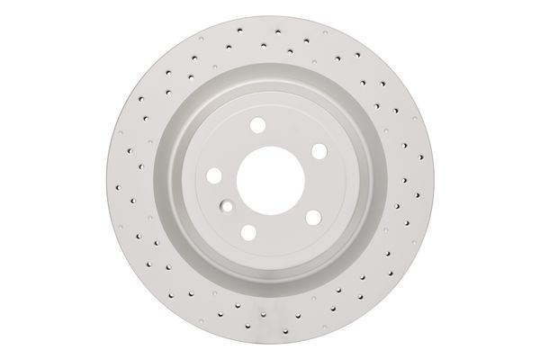 Mercedes GLE Serisi (166) 350d 4MATIC 3.0 2015-2018 Bosch Arka Disk 2 Adet