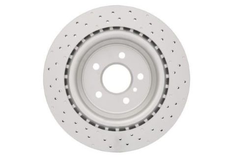 Mercedes GLE Serisi (166) 350d 4MATIC 3.0 2015-2018 Bosch Arka Disk 2 Adet