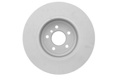 BMW 5 F10 520d 2.0 2010-2016 Bosch Ön Disk 348mm 2 Adet