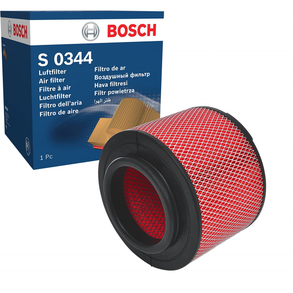 Toyota Hilux 3.0D4D 2006-2015 Bosch Hava Filtresi S0344 (1KD)