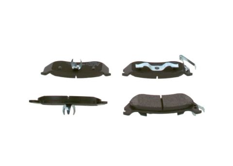 Jeep Cherokee (KJ) 2.5CRDi 2003-2005 Bosch Arka Balata NETPAR24355