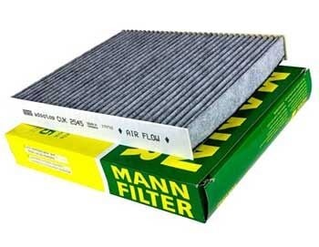 Seat Toledo 1.4TDI 2015-2019 MANN Karbonlu Polen