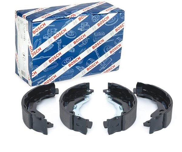 Renault Symbol 0.9 2013-2018 Bosch Kampana Balata 39mm