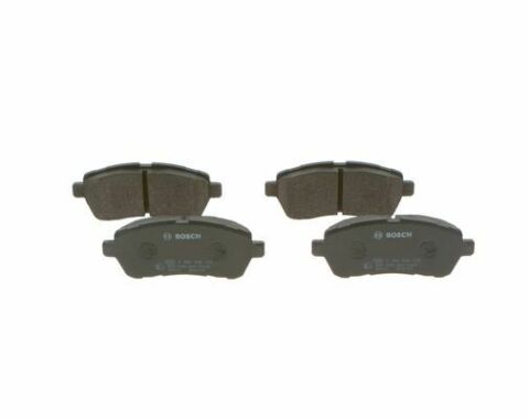 Ford Fiesta 1.0 2012-2023 Bosch Ön Balata NETPAR24675