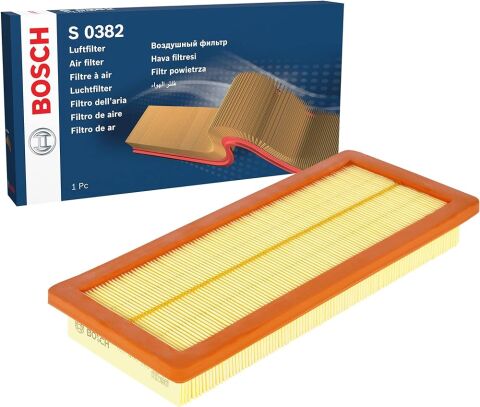 Fiat Fiorino 1.4 2007-2016 Bosch 3'lü Filtre Seti