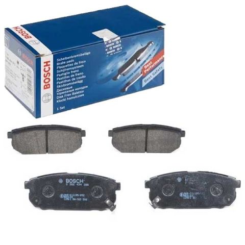 Kia Sorento 2.5CRDi 2002-2009 Bosch Arka Balata NETPAR24058