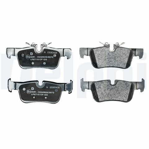 BMW 1 F40 118i 1.5 2019-2024 Delphi Arka Balata NETPAR25331