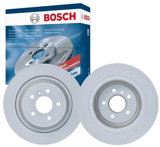 Mercedes GLE Serisi (166) 350d 4MATIC 3.0 2015-2018 Bosch Arka Disk 325mm 2 Adet