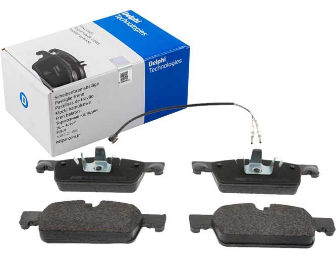 Peugeot 508 1.6HDi 2010-2018 Delphi Ön Balata NETPAR25222