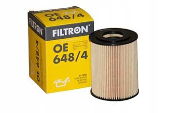 Opel Corsa C 1.7DTI 55 kw 2000-2003 FILTRON Yağ Filtresi OE2001 NETPAR6484 (Y17DT)