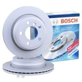 Mercedes GLA (156 Serisi) GLA 220CDI 2.1 2013-2015 Bosch Ön Disk 295mm 2 Adet