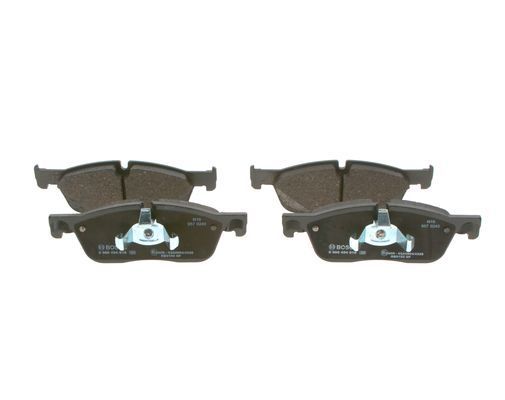 Land Rover Range Rover Evoque 2.0Si4 2011-2017 Bosch Ön Balata NETPAR4818