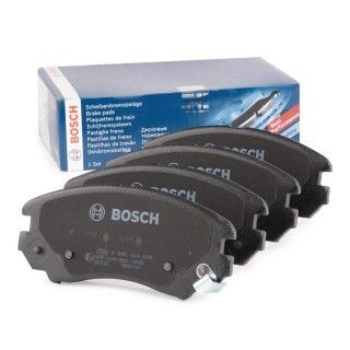 Hyundai Elantra 1.6CRDi 2006-2011 Bosch Ön Balata NETPARNET23891