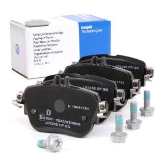 Mercedes E Serisi (213) E 220d 2.0 2016-2023 Delphi Arka Balata NETPAR22438