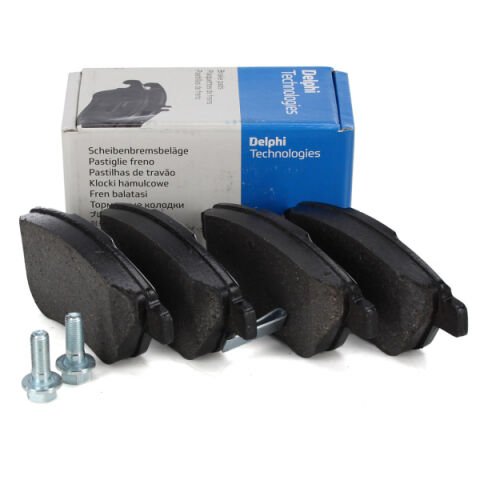 Fiat Grande Punto 1.3MJ 2005-2011 Delphi Ön Balata NETPAR1899