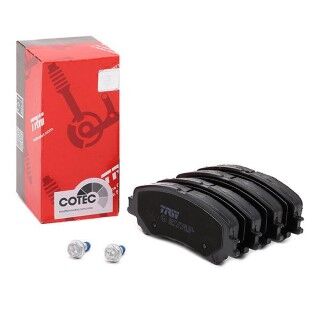 Renault Talisman 1.6dCi 2015-2019 TRW Ön Balata NETPAR22347