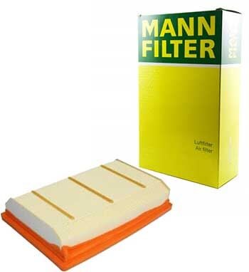 Fiat Egea 1.6E-TORQ	 2015-2019 MANN Hava Filtresi NETPAR5033