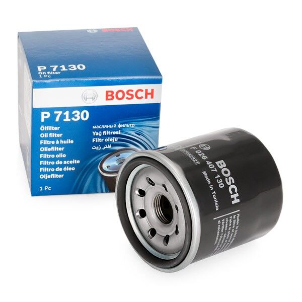Chevrolet Aveo 1.2 2008-2011 Bosch Yağ Filtresi (B12D1)