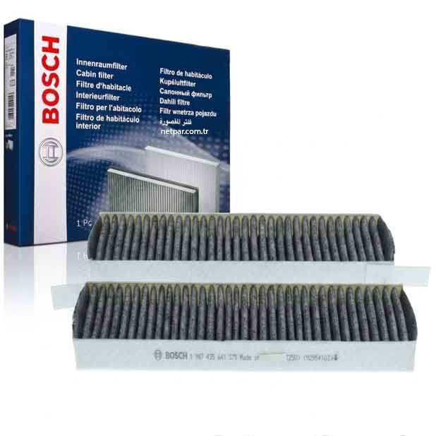 Peugeot Partner 1.6HDi 2008-2019 Bosch Karbonlu Polen (9HJ-9HL-9HP-9HR-9HX-9HZ-BHW-BHY-BHZ)