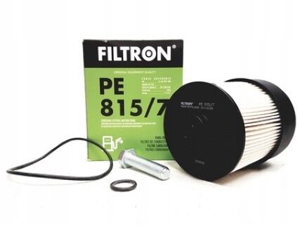 Mercedes CITAN 109 CDI 1.5 2012-2014 FILTRON Mazot Filtresi NETPAR8157