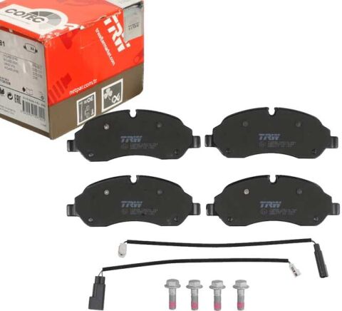 Ford Transit 2.0TDCi 2016-2023 TRW Ön Balata NETPAR22034