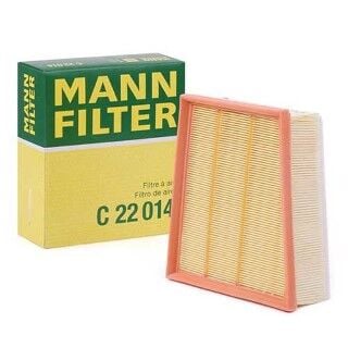 Renault Megane 4 1.5dCi 2015-2025 MANN Hava Filtresi NETPAR2014