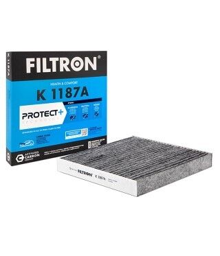 Honda Accord 2.2CTDI 2004-2008 FILTRON Karbonlu Polen Filtresi (N22A)