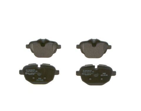 BMW X4 F26 xD 20d 2.0 2014-2018 Bosch Arka Balata NETPAR24561