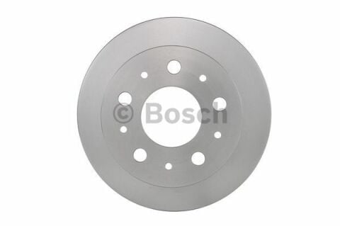 Peugeot Boxer 2.0HDi 2015-2023 Bosch Arka Disk 280mm 2 Adet