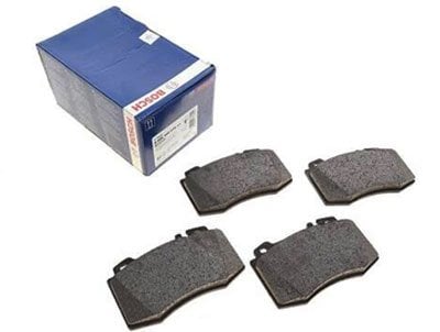 Mercedes ML Serisi (163) ML320 3.2	 1998-2003 Bosch Ön Balata 23271