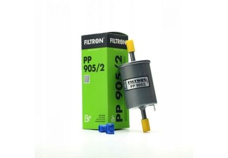 Volkswagen Polo 1.4 74-63-59-55 kw 1999-2014 FILTRON Benzin Filtresi NETPAR9052 (AHW-AUA-AUB-BBY-BBZ