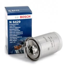 Audi A4 2.0TDI 2004-2008 Bosch Mazot Filtresi N6429 NETPAR6429 (BLB-BNA-BRD-BRE-BRF-BVA-BVF-BVG)