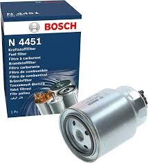 Nissan Pathfinder 2.5dCi 2005-2006 Bosch Mazot Filtresi N4451 NETPAR4451 (YD25)