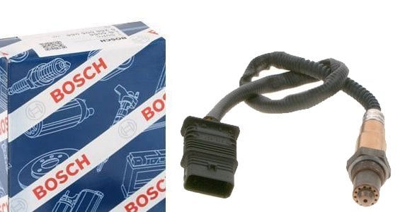 BMW X6 E71 35i xD 3.0 2010-2014 Bosch Oksijen Sensörü 0258027015