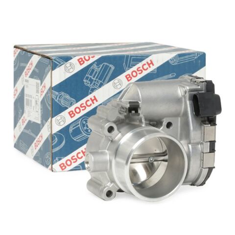 Mercedes C Serisi (203) C180 1.8 K 2002-2007 Bosch Gaz Kelebeği Manifold NETPAR0076