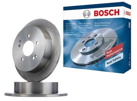 SsangYong Korando 2.0D 2010-2015 Bosch Arka Disk 2 Adet