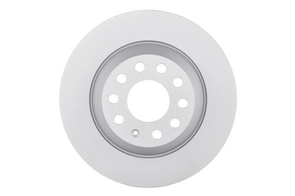 Audi A6 2.0TDI 2004-2011 Bosch Arka Disk 2 Adet (BLB-BNA-BRE-BRF-BVG-CAH)