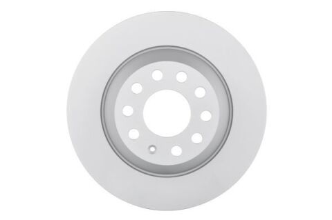 Audi A6 2.0TDI 2004-2011 Bosch Arka Disk 2 Adet (BLB-BNA-BRE-BRF-BVG-CAH)