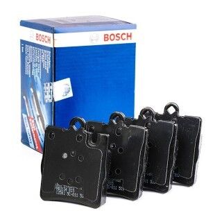 Mercedes C Serisi (203) C200CGI 1.8 K 2003-2005 Bosch Arka Balata NETPAR21898
