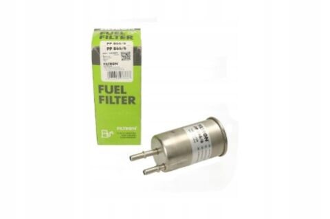 Volvo S60 1.5 T3 2015-2018 FILTRON Benzin Filtresi NETPAR8666 (B4154T4)