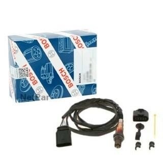 Audi A6 1.8T 1998-2001 Bosch Oksijen Sensörü LSF-4.2 NETPAR6978 (APU)