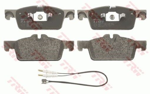 Peugeot 508 1.6HDi 2010-2018 TRW Ön Balata