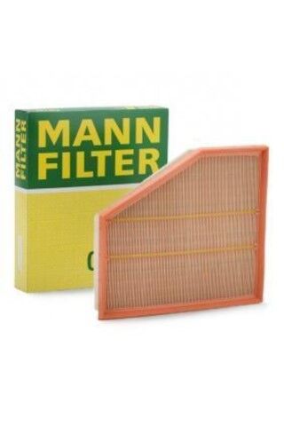 BMW 5 E60 520d 2.0 2007-2010 MANN Hava Filtresi NETPAR1143