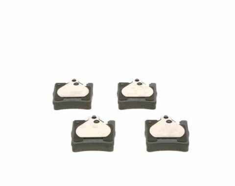 Mercedes C Serisi (203) C200 1.8 Kompressor 2002-2007 Bosch Arka Balata NETPAR21898