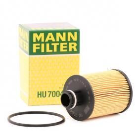 Fiat Grande Punto 1.3MJ 2005-2011 MANN Yağ Filtresi NETPAR041X